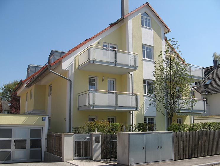 Allee 15 München