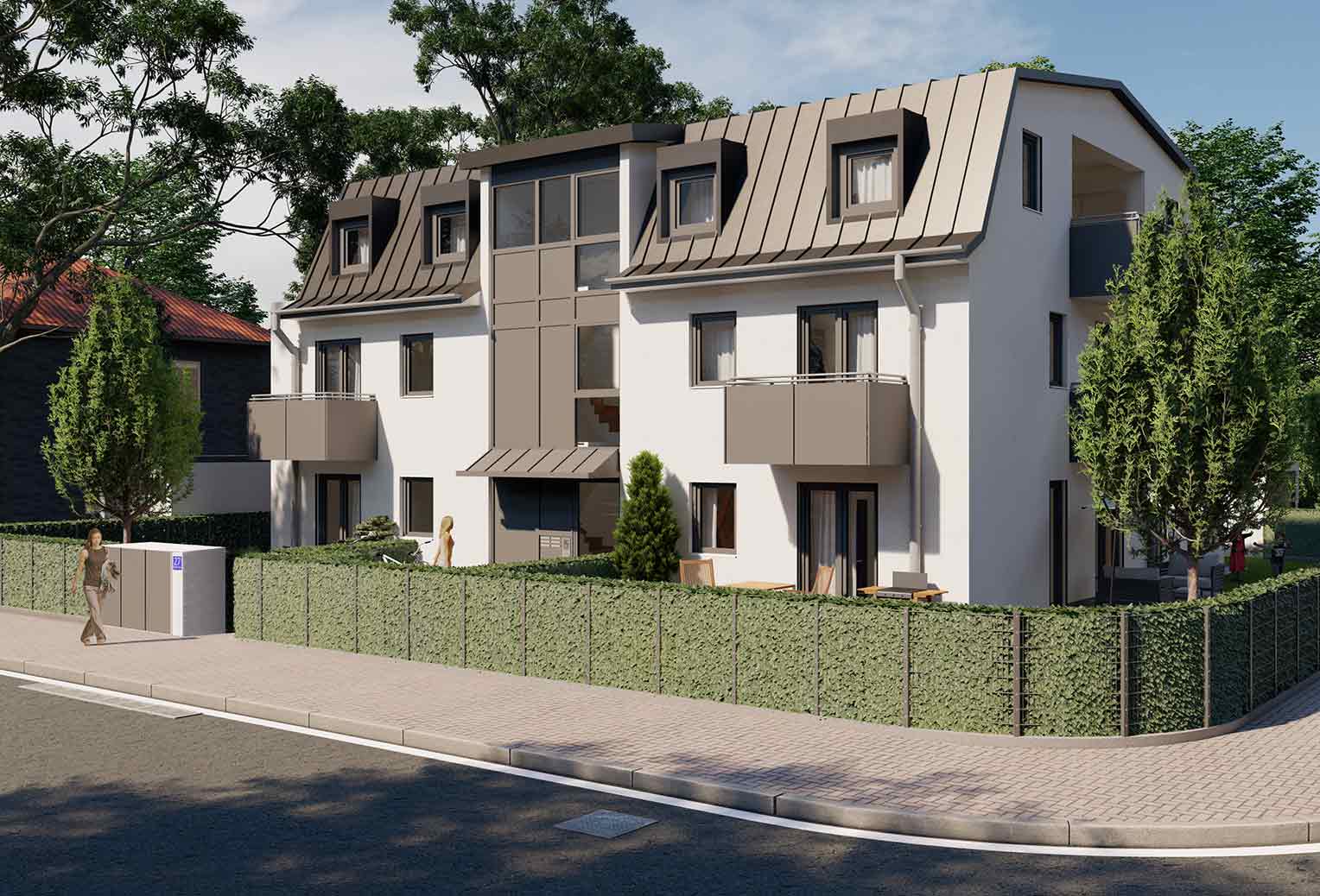 Eigentumswohnung Forstenried